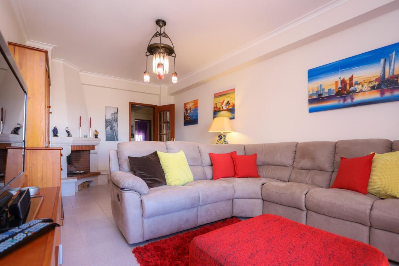 Brasil Avenue By Rent4All Фигейра-да-Фош Экстерьер фото